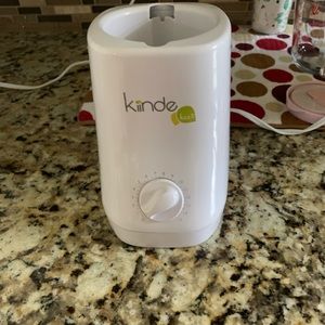 Kiinde bottle warmer